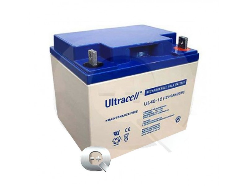 Comprar barato la Batería Ultracell UL40-12