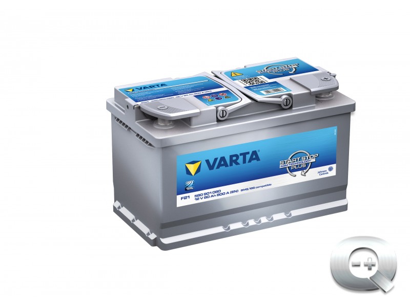 Comprar la Batería Varta F21 Start-Stop Plus AGM 