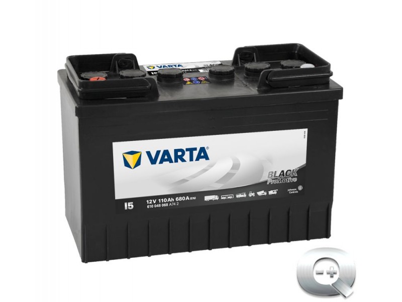 Comprar online la Batería Varta Promotive Black I5