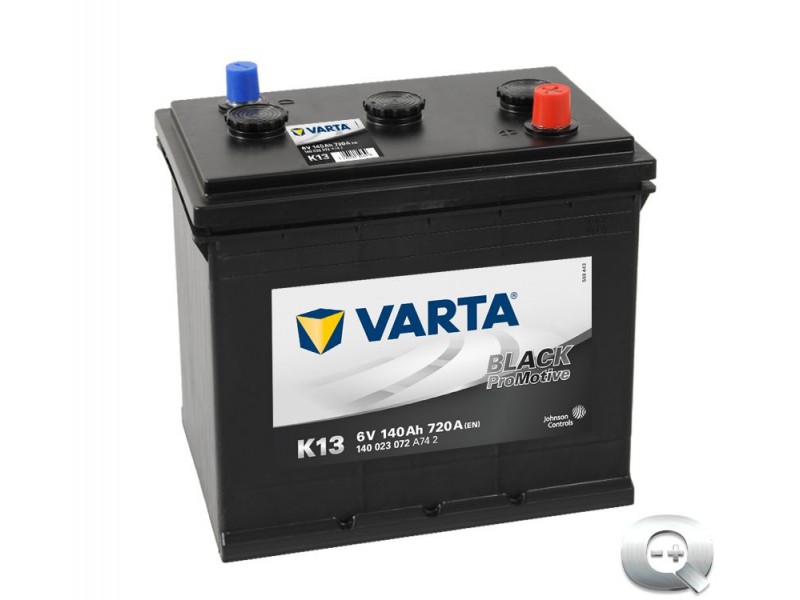 Comprar barato la Batería Varta Promotive K13