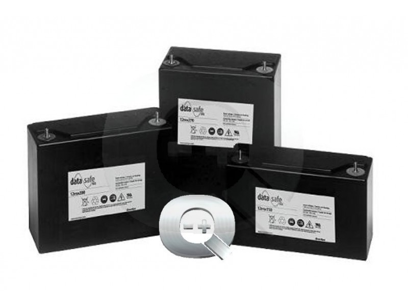 Bateria Data Safe MX-200