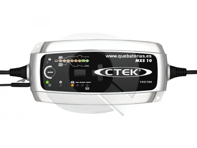 Comprar el Cargador de la Batería CTEK MXS 10