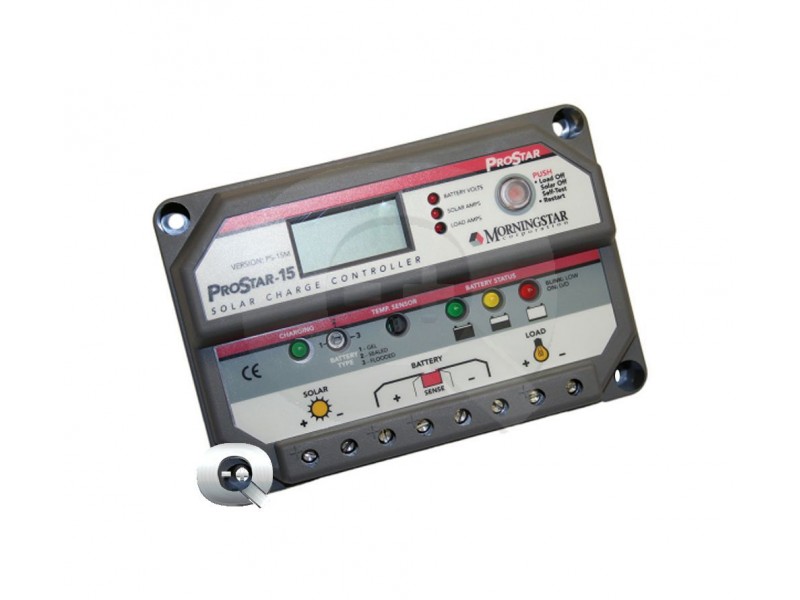 Venta online del Controlador PWM ProStar PS-15M