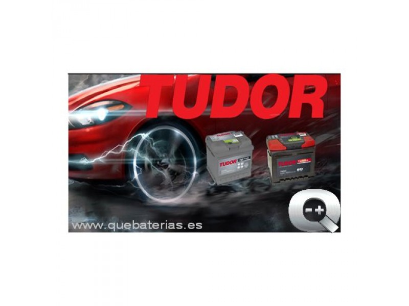 Comprar online la Batería Tudor Technica TB1004