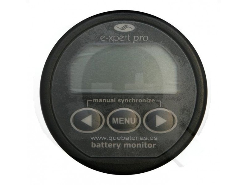 Comprar online del Monitor de la Batería TBS E-XPERT PRO