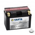 Batería de moto Varta Powersports AGM 50901 - TTZ12S-BS