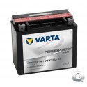 Batería de moto Varta Powersports AGM 51801 - YTX20L-BS