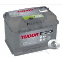 Batería de coche Tudor High-Tech TA602