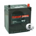 Batería de coche Tudor Technica TB356A