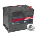 Batería de coche Tudor Technica TB704