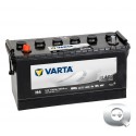 Batería de camión y vehiculo industrial Varta Promotive Black H4 100 Ah