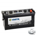 Batería de camión y vehiculo industrial Varta Promotive Black H5 100 Ah