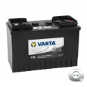 Batería de camión y vehiculo industrial Varta Promotive Black I18 110 Ah