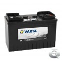 Batería de camión y vehiculo industrial Varta Promotive Black J1 125 Ah