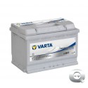 Batería de Caravana y Barco Varta Professional Deep Cycle LFD75