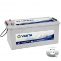 Batería de camión y vehiculo industrial Varta Promotive Blue N7 215 Ah