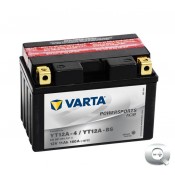Venta online de la Batería Varta Powersports AGM YT12A-4