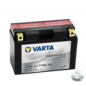 Venta online de la Batería Varta Powersports AGM YT9B-4