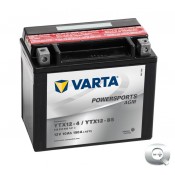 Comprar online la Batería Varta Powersports AGM YTX12-4