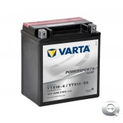 Comprar barato la Batería Varta Powersports AGM YTX16-4