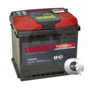Batería Tudor TB500