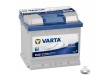 Comprar la Batería Varta C22 Blue Dynamic 52 Ah