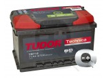 Comprar la Batería Tudor Technica TB712