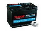 Venta de la Batería Tudor Start - Stop AGM TK700