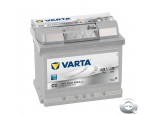 Comprar barato la Batería Varta C6 Silver Dynamic 52 Ah