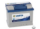 Comprar barato la Batería Varta D43 Blue Dynamic 