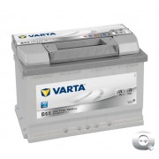Batería de coche Varta E44 Silver Dynamic 77 Ah